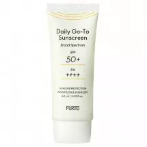 Сонцезахисний крем Purito Daily Go-to Sunscreen SPF50+ PA++++
