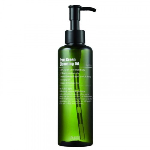 Гидрофильное масло Purito From Green Cleansing Oil