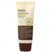 ББ крем для проблемной кожи с улиточным фильтратом Purito Snail Clearing BB Cream SPF38/PA+++