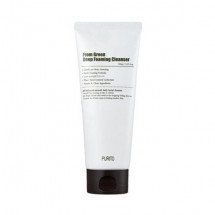 Слабокислотная пенка с центеллой и зеленым чаем Purito From Green Deep Foaming Cleanser 