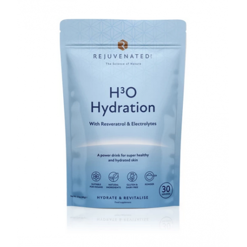 Клітинне зволоження Rejuvenated H3O Hydration Pouch (Суха Суміш)