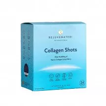 Коллагеновые шоты с ягодами Асаи Rejuvenated Collagen Shots 24