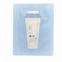 Тестер пенки для очищения кожи тестер ROUND LAB 1025 Dokdo Cleanser Tester