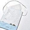 Зволожуюча тканинна маска ROUND LAB 1025 Dokdo Water Gel Mask Sheet