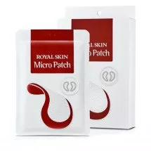 Гіалуронові краплинні мезо-патчі з Мікроголки Royal Skin Micro Patch