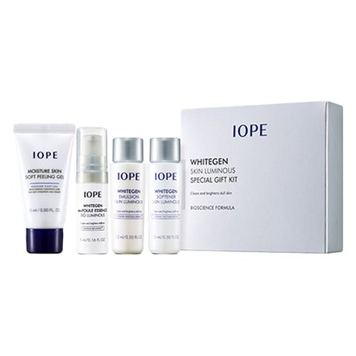Набор Iope Whitegen Skin Luminous Special Gift Kit