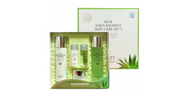 Aloe aqua balance