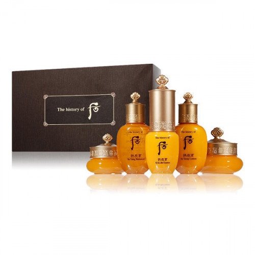 Набір The History of Whoo GongJinHyang Special Gift Set