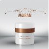 Антивіковий равликовий крем Moran Herb Earth Snail Cream 86%