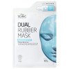 Двухэтапная увлажняющая маска для лица Scinic Dual Rubber Mask Moist Wrapping Mask