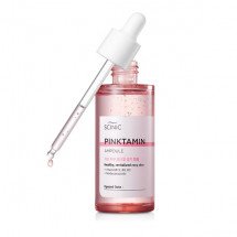 Сироватка з вітаміном B Scinic Pinktamin Ampoule Tester
