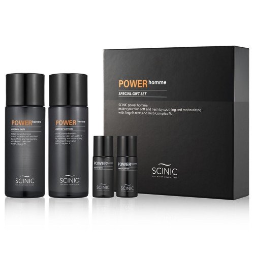 Набор Scinic Power Homme Special Gift Set