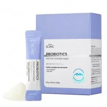 Ензимна пудра з пробіотиками Scinic Probiotics Enzyme Powder Wash