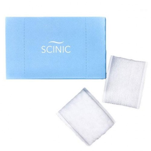 Хлопковые диски для очищения лица Scinic Sterilized Cleansing Pads