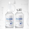 Набор из 2 сывороток с гиалуроновой кислотой Scinic Real Drop Ampoule Hyaluronic
