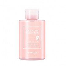 Тонер на розовой воде Secret Key Rose Water Base Toner