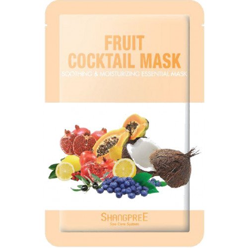 Shangpree Fruit Cocktail Mask