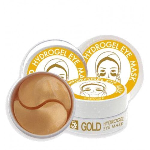 Гидрогелевые патчи Shangpree Gold Hydrogel Eye Mask