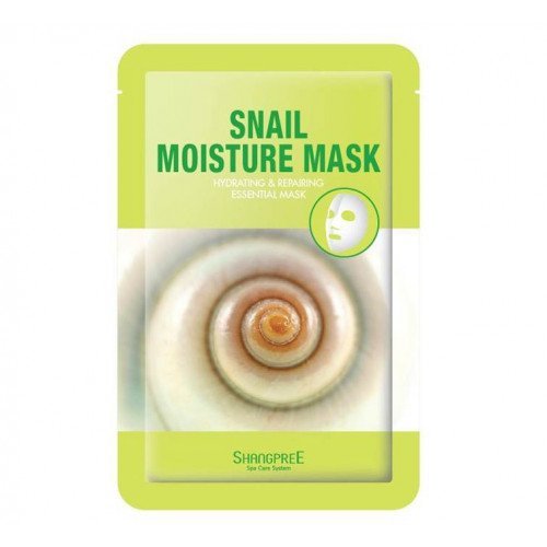 Улиточная маска Shangpree Snail Moisture Mask