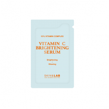 Тестер сироватки з вітаміном С Skin&Lab Vitamin C Brightening Serum Tester