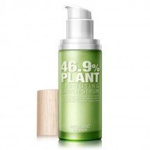 Увлажняющая гелевая сыворотка So Natural 46.9% Plant Sprouting Enrich Serum