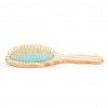 Бамбуковая массажная расчёска для волос Sugar Bear Bamboo Hair Brush