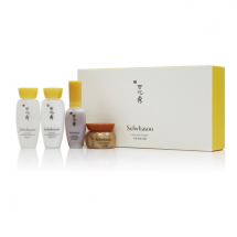 Набор из 4 миниатюр Sulwhasoo Basic 4 Kit