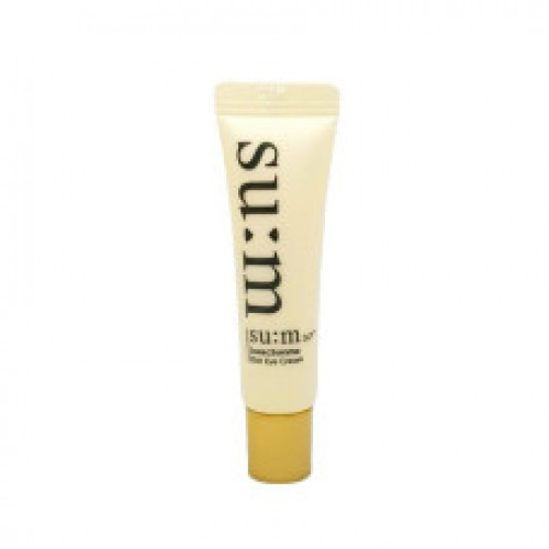 Мініатюра антивозрастного концентрированного крема для глаз Su:m37° LosecSumma Elixir Eye Cream, 6 мл