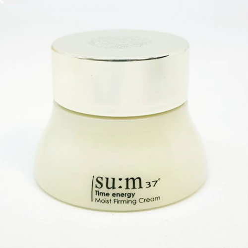 Антивіковий зволожуючий крем Su:m37 Time Energy Moist Firming Cream, 10мл
