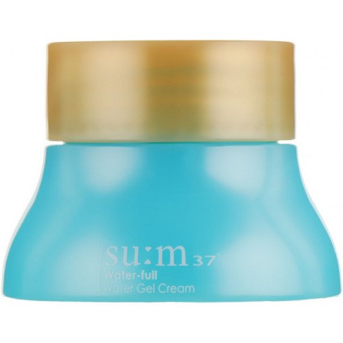 Гель-крем для лица Su: m37 Water-full Water Gel Cream Mini, 10 мл