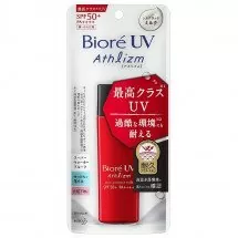 Санскрин Biore UV Athlizm Skin Protect Milk SPF50+/PA++++
