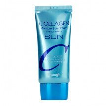 Увлажняющий солнцезащитный крем с коллагеном Enough Collagen Moisture Sun Cream SPF50+/PA+++