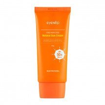 Солнцезащитный крем Eyenlip Pure Perfection Natural Sun Cream SPF50+/PA+++