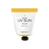 Солнцезащитный крем с персиком The Orchid Skin UV Sun Cream Yellow SPF50+/PA+++