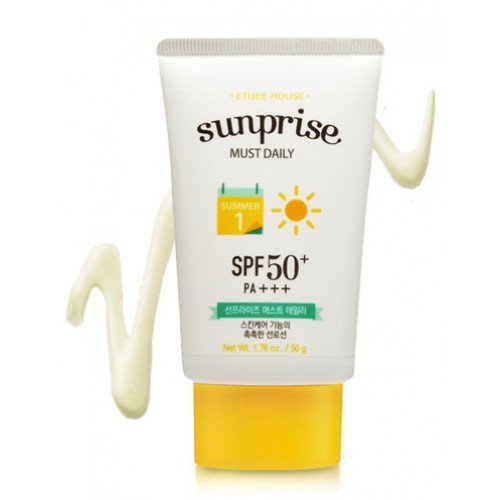 Sun Prise Must Daily Sun Lotion SPF 50