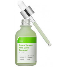 Сироватка для звуження пор Sungboon Editor Green Tomato Pore Zero Ampoule+, 40 мл