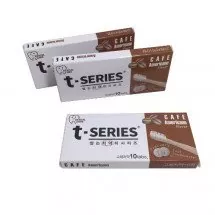 Тверда жувальна зубна паста T-SERIES Solid Chewable Toothpaste Solid Tablet-typed