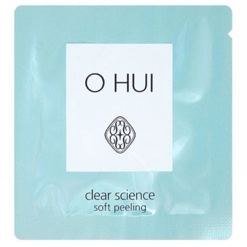 Пилинг O HUI Clear Science Soft Peeling