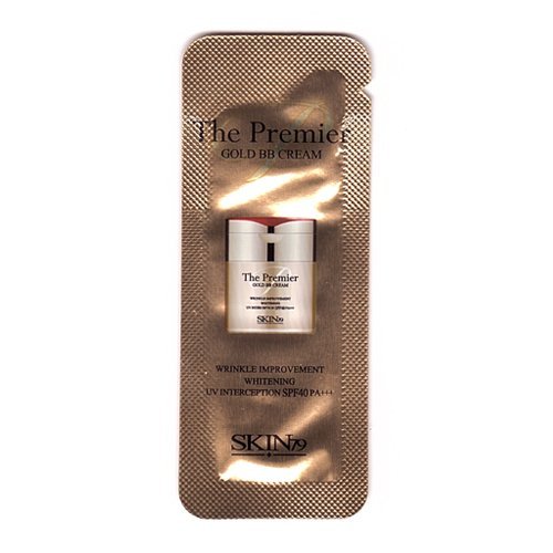 Skin 79 The Premier Gold BB cream