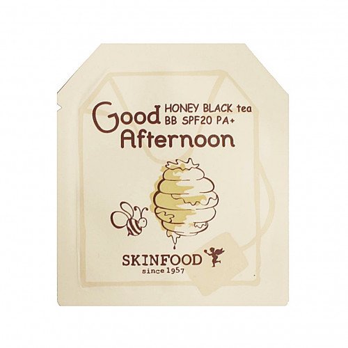 Skinfood Good Afternoon Honey black Tea BB SPF20/PA+