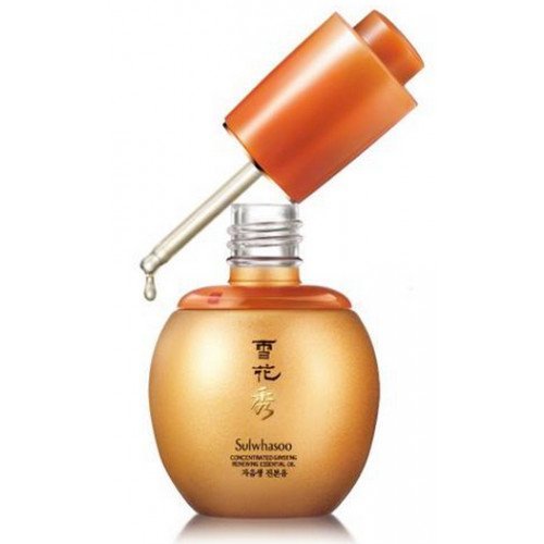 Sulwhasoo Concentrated Ginseng Renewing Essential Oil 