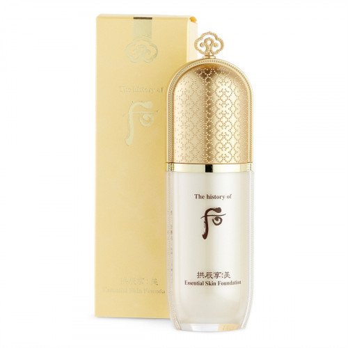 The History Of Whoo Essential Skin Foundation SPF30/PA++