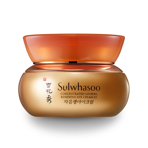 Sulwhasoo Concentrated Ginseng Renewing Eye Cream EХ