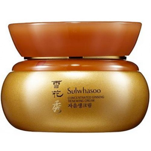 Крем Sulwhasoo Concentrated Ginseng Renewing Cream EX