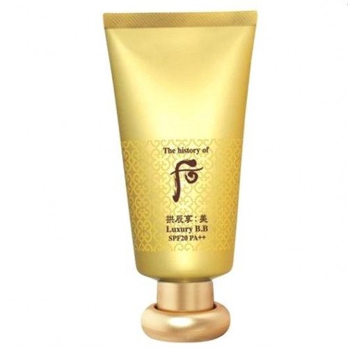 The History Of Whoo Luxury BB SPF20/PA++