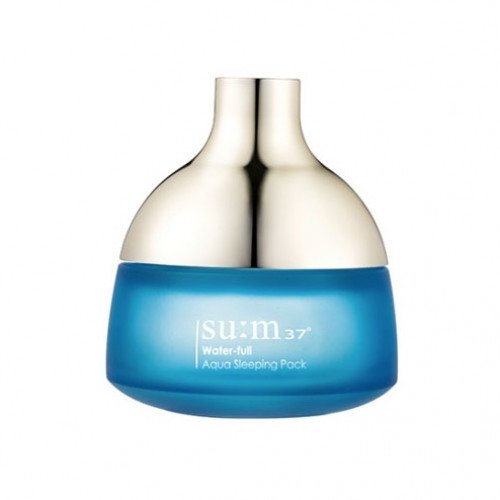 Ночная маска Su:m37 Water Full Aqua Sleeping Pack