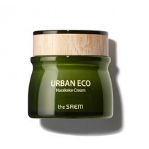 Питательный крем The Saem Urban Eco Harakeke Cream