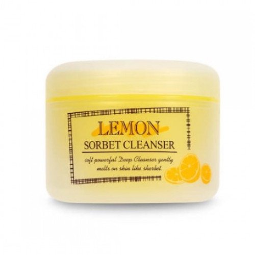 Лимонный щербет для очищения кожи The Skin House Lemon Sorbet Cleanser