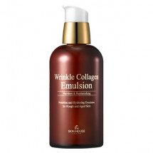 Коллагенова емульсія The Skin House Wrinkle Collagen Emulsion