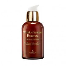 Лифтинговая эссенция The Skin House Wrinkle System Essence 